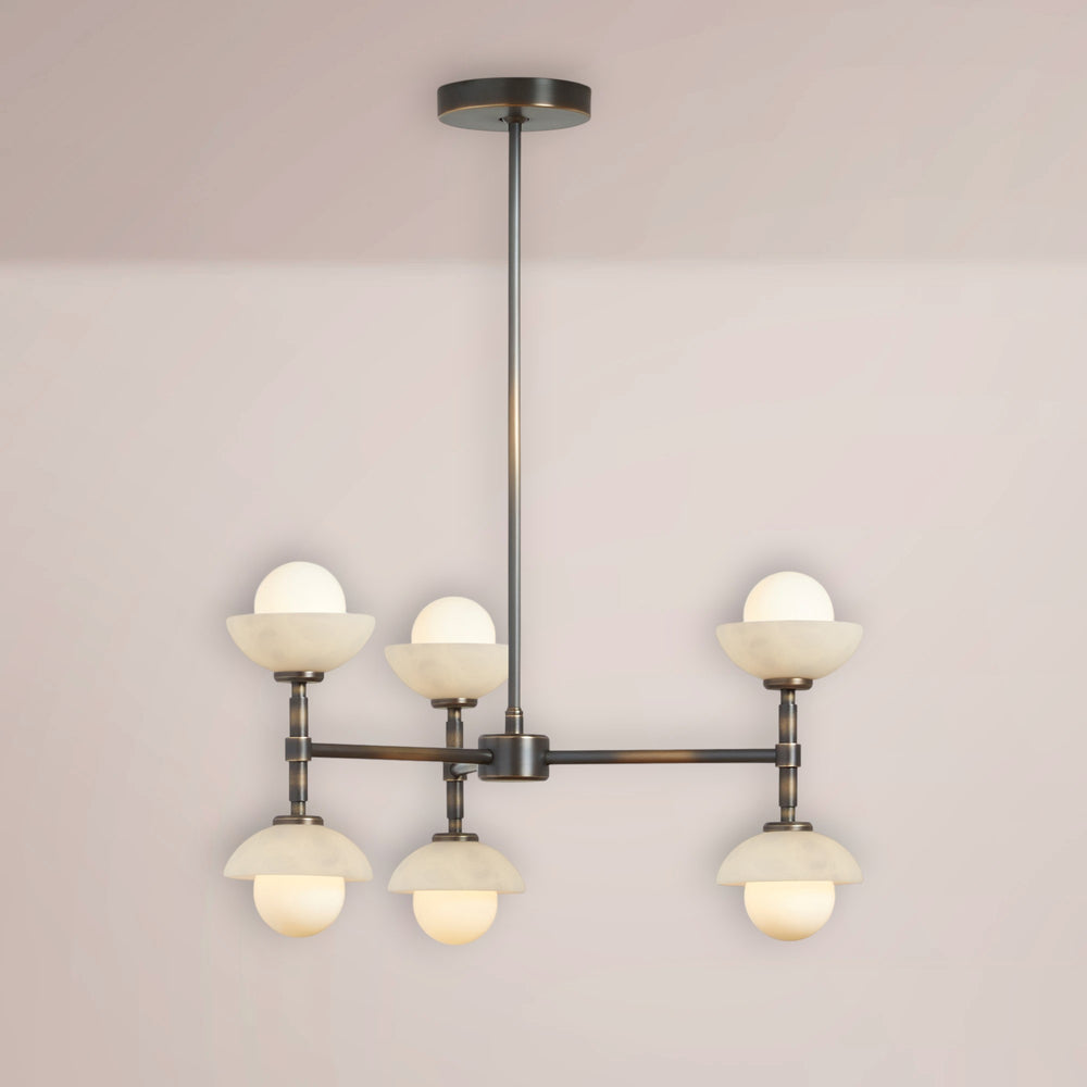 Graywich Chandelier