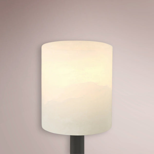 Elvora Alabaster LED Sconce