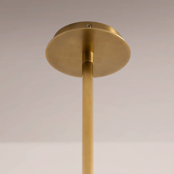 Kairo Alabaster Chandelier