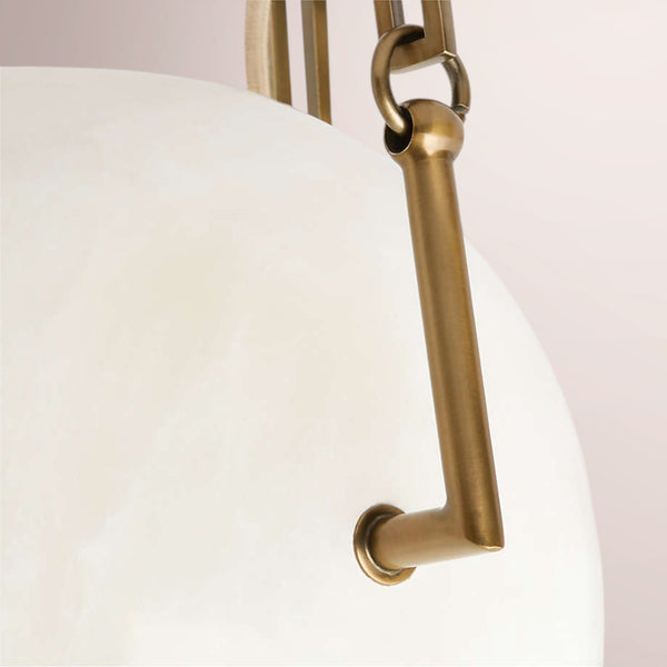 Lunor Alabaster Pendant