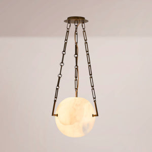 Lunor Alabaster Pendant