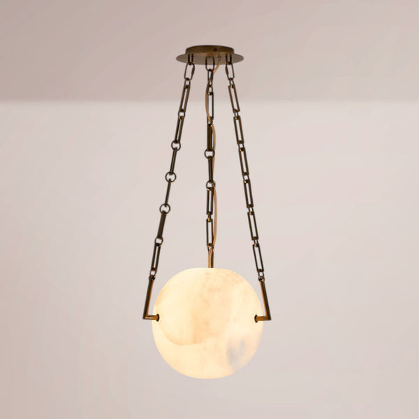 Lunor Alabaster Pendant
