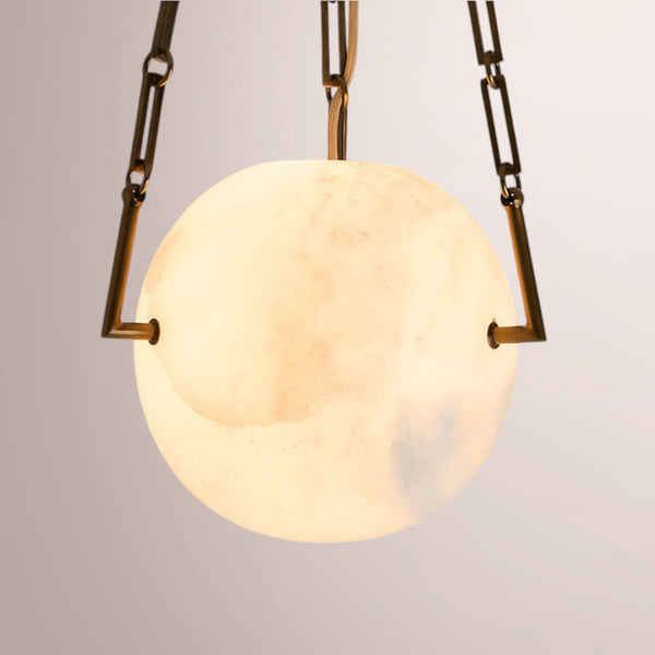 Lunor Alabaster Pendant