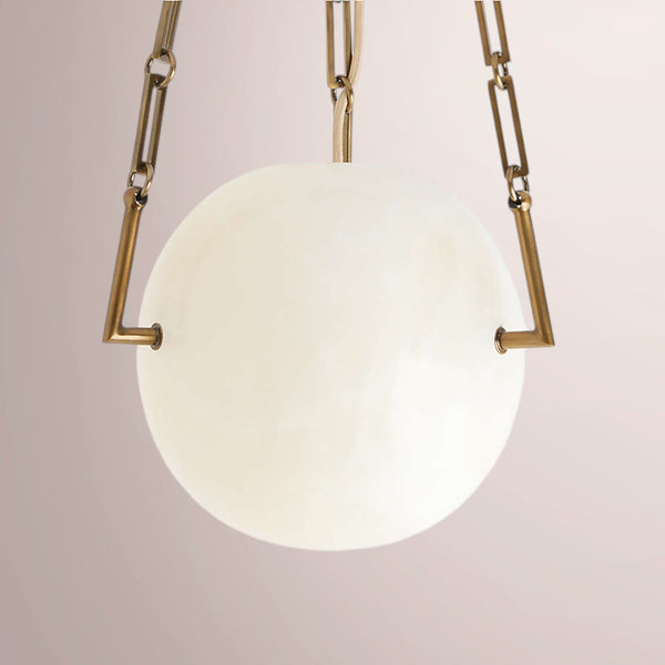Lunor Alabaster Pendant