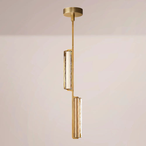 Aulubon Crystal Pendant