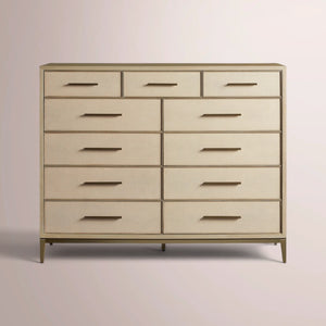 Averra Eleven-Drawer Dresser