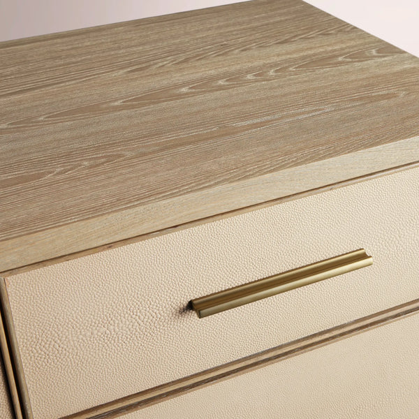 Averra Eleven-Drawer Dresser