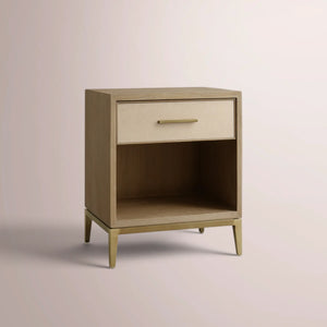 Averra Open Nightstand