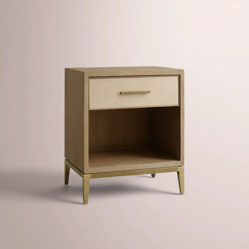 Averra Open Nightstand