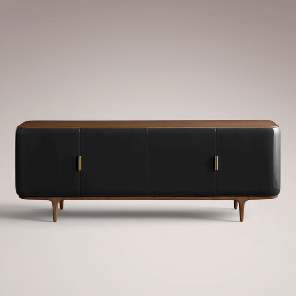 Bryrey Media Console