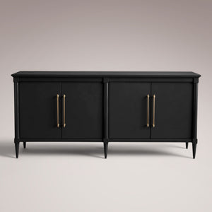 Sculpted Sideboard