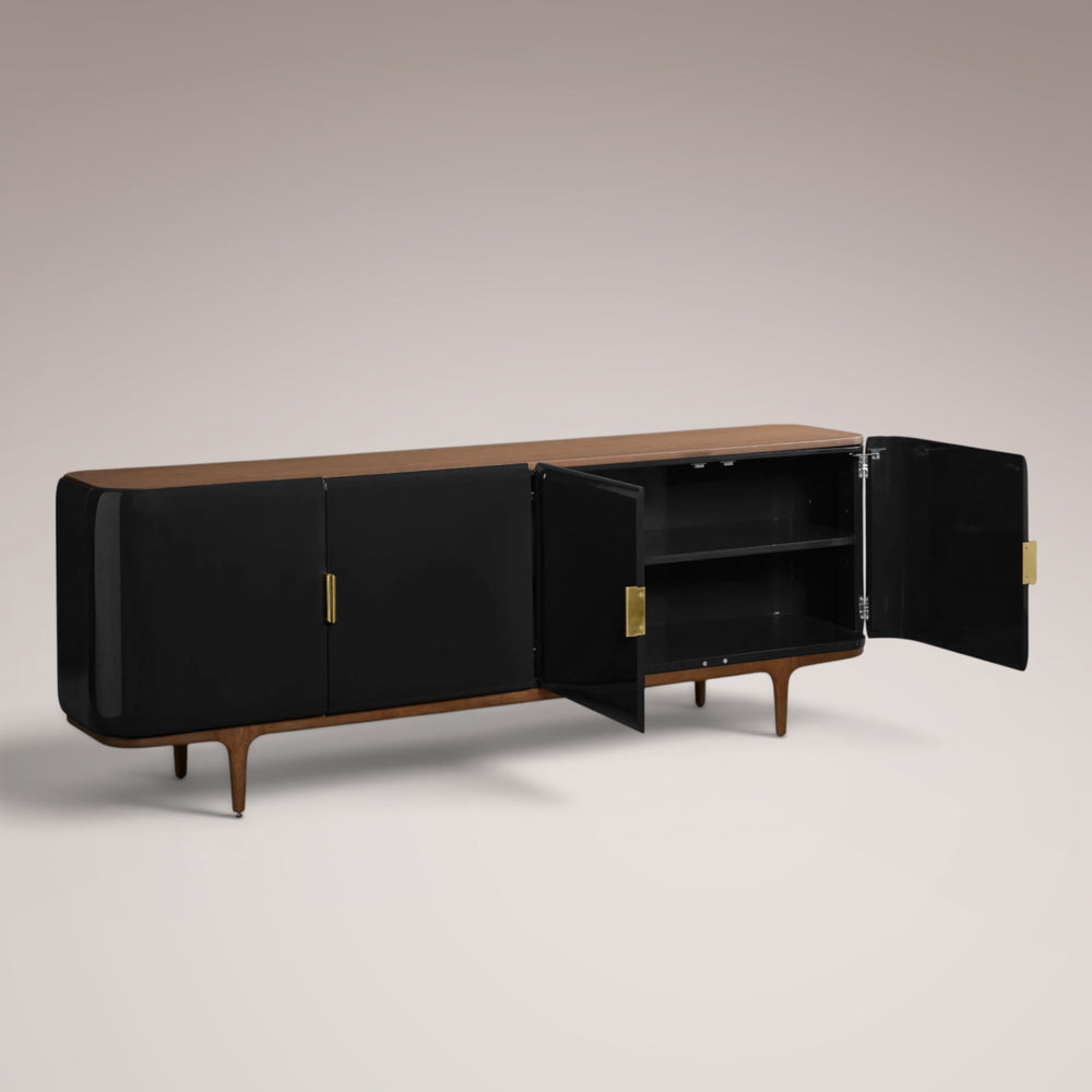 Bryrey Media Console