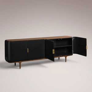 Bryrey Media Console