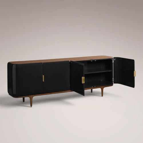 Bryrey Media Console