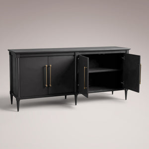 Sculpted Sideboard