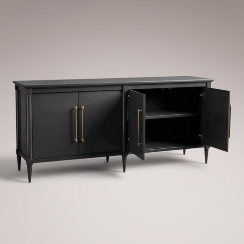 Sculpted Sideboard