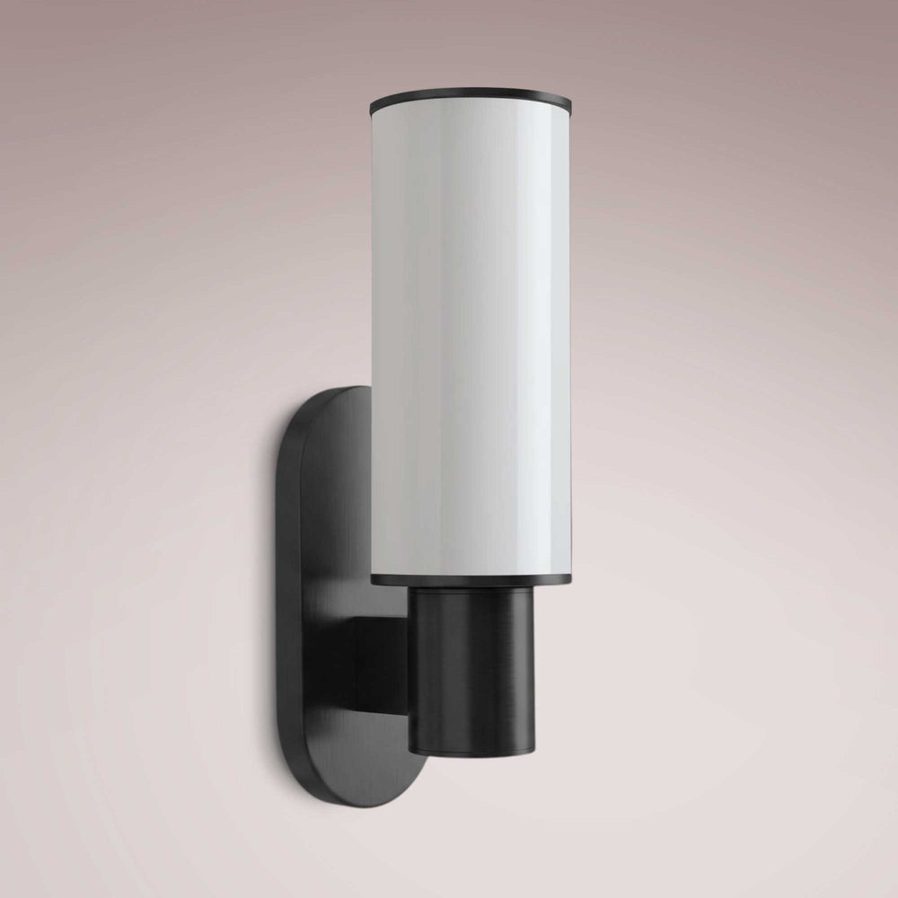 Harlen Sconce in Milk