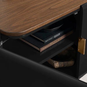 Bryrey Media Console