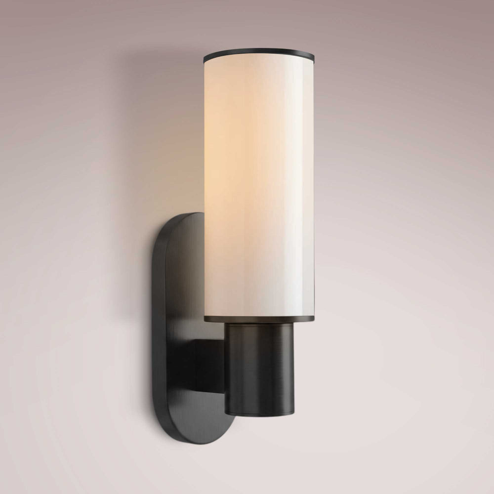 Harlen Sconce in Milk
