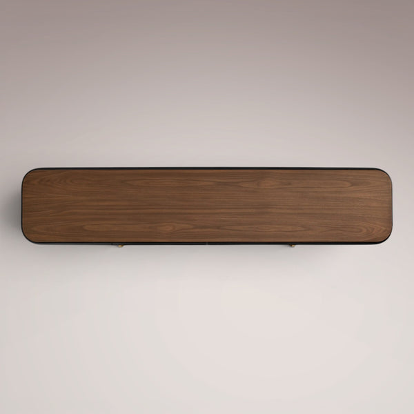 Bryrey Media Console