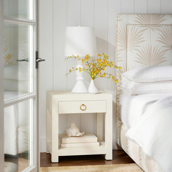 Driftwyn 1-Drawer Nightstand