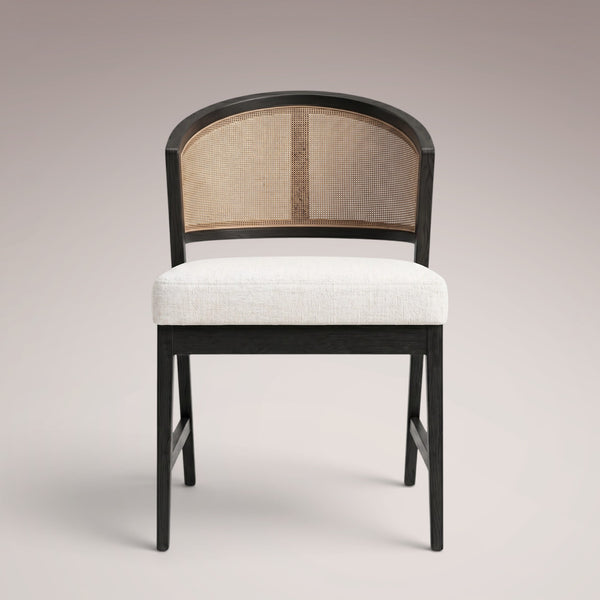 Aymen Upholstered Back Dining Side Chair