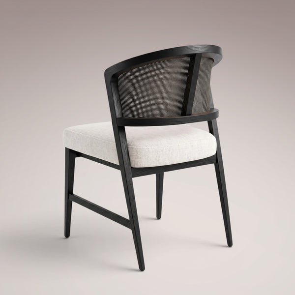 Aymen Upholstered Back Dining Side Chair