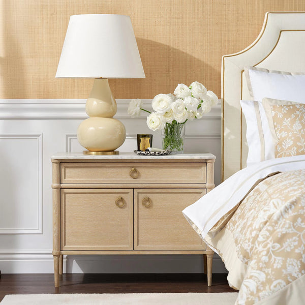 Cheswick Wide Nightstand