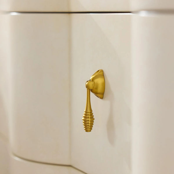 Monrow 3-Drawer Nightstand