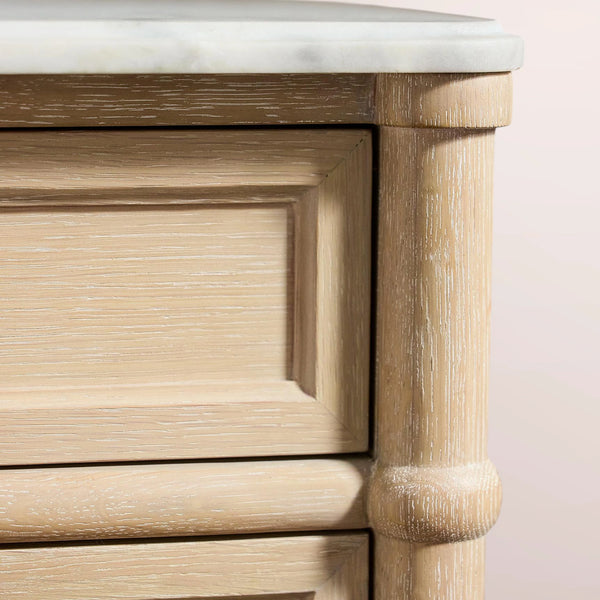 Cheswick Wide Nightstand