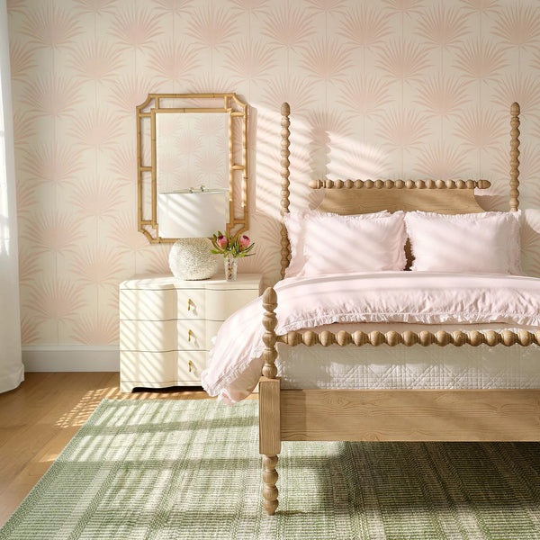 Monrow 3-Drawer Nightstand