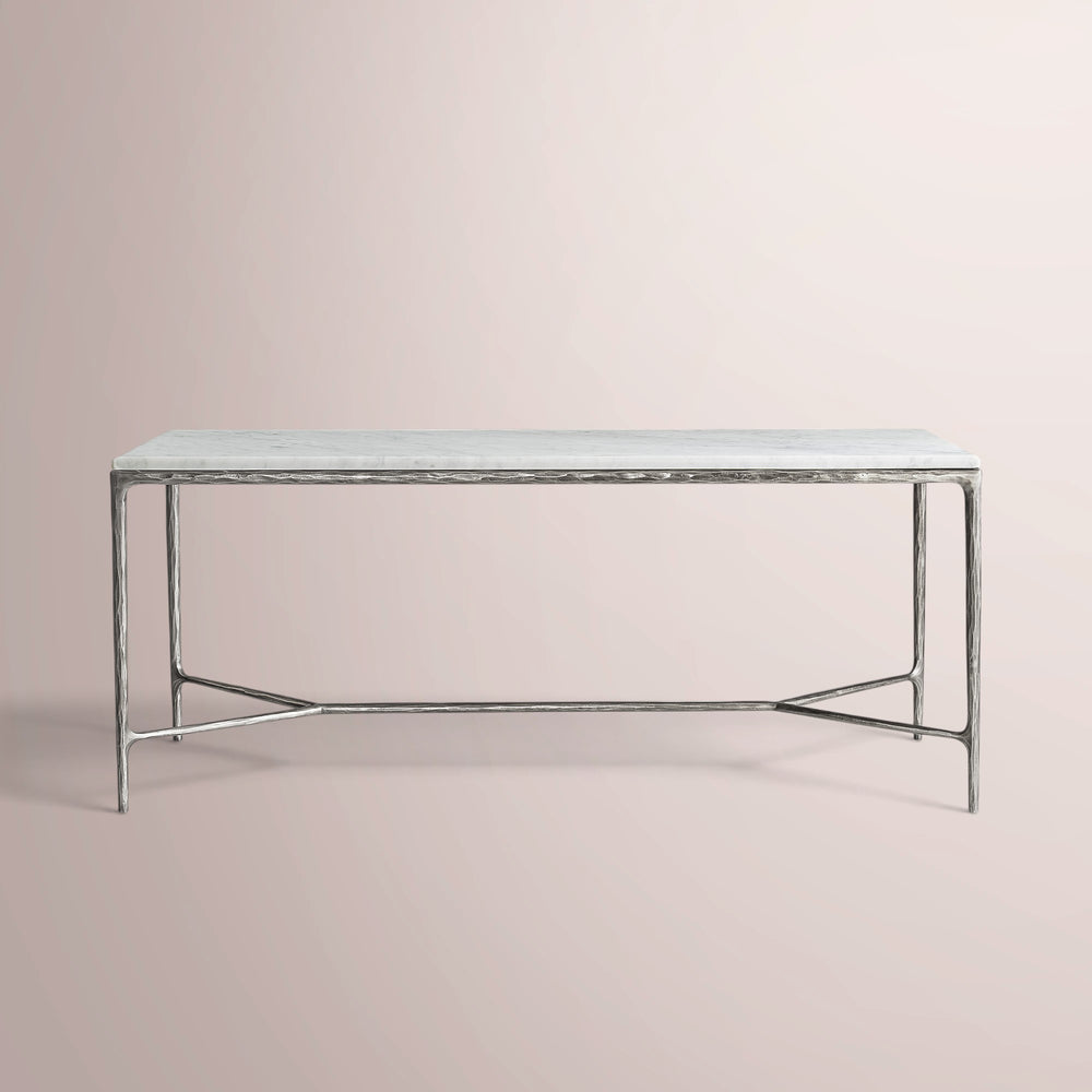 Calix Marble Desk