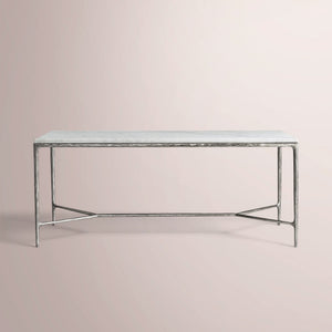 Calix Marble Desk