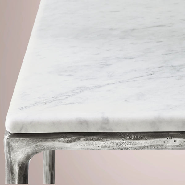 Calix Marble Desk