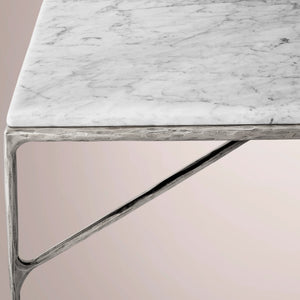 Calix Marble Rectangular Coffee Table