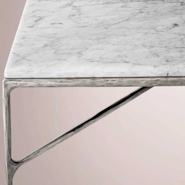 Calix Marble Rectangular Coffee Table