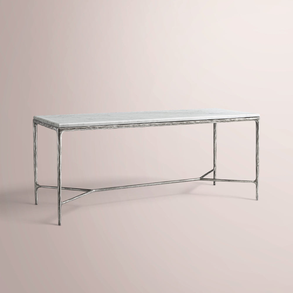 Calix Marble Desk