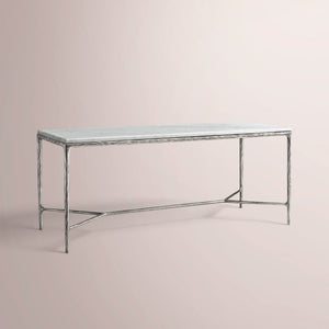 Calix Marble Desk