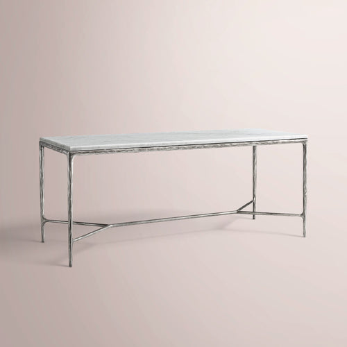 Calix Marble Desk