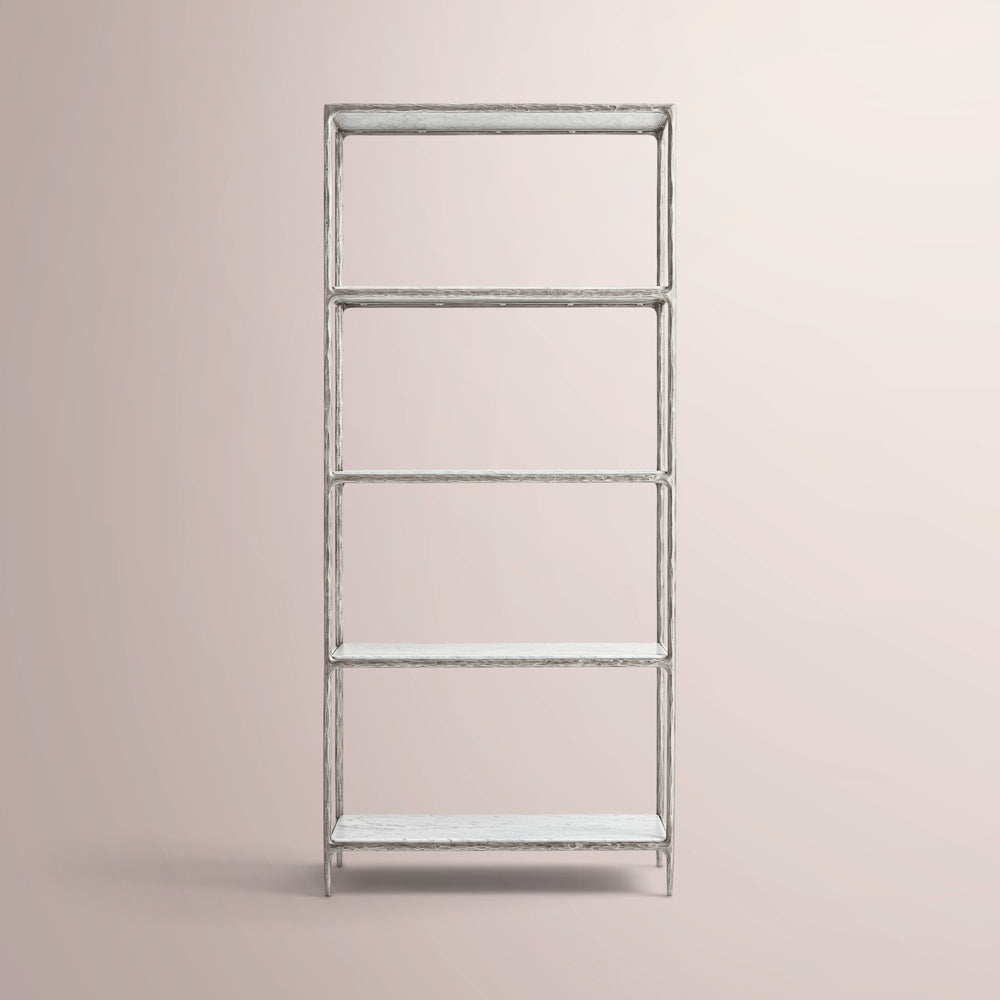Calix Marble shelving