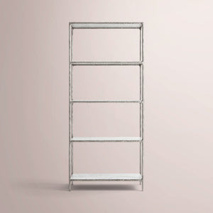 Calix Marble shelving