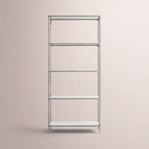 Calix Marble shelving