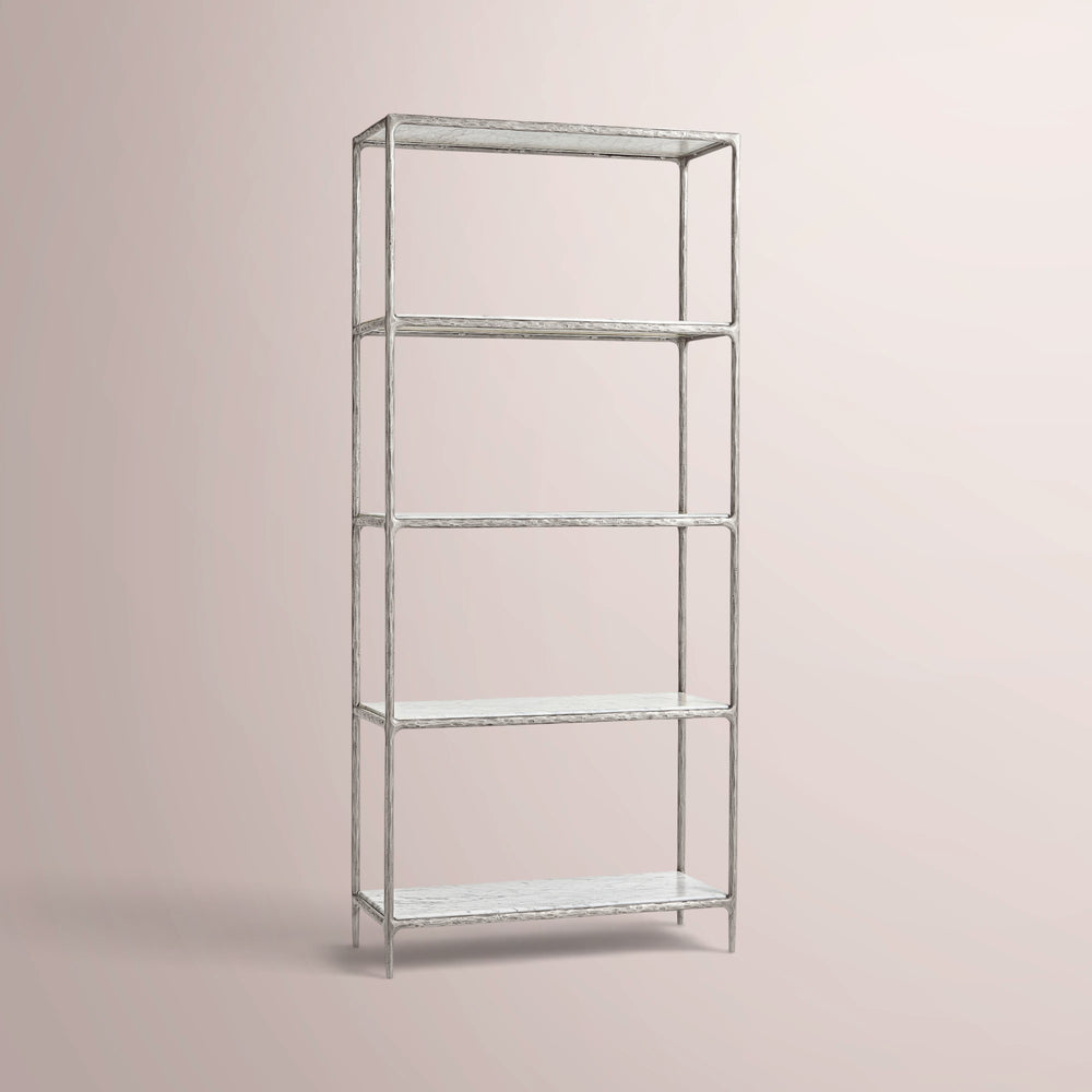 Calix Marble shelving