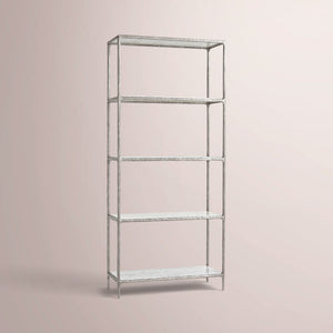 Calix Marble shelving