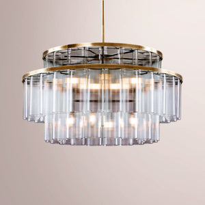 Monterra Glass Chandelier