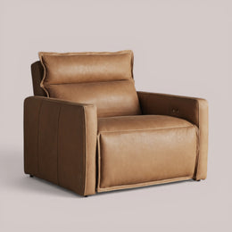 Perotin Leather Motion Recliner
