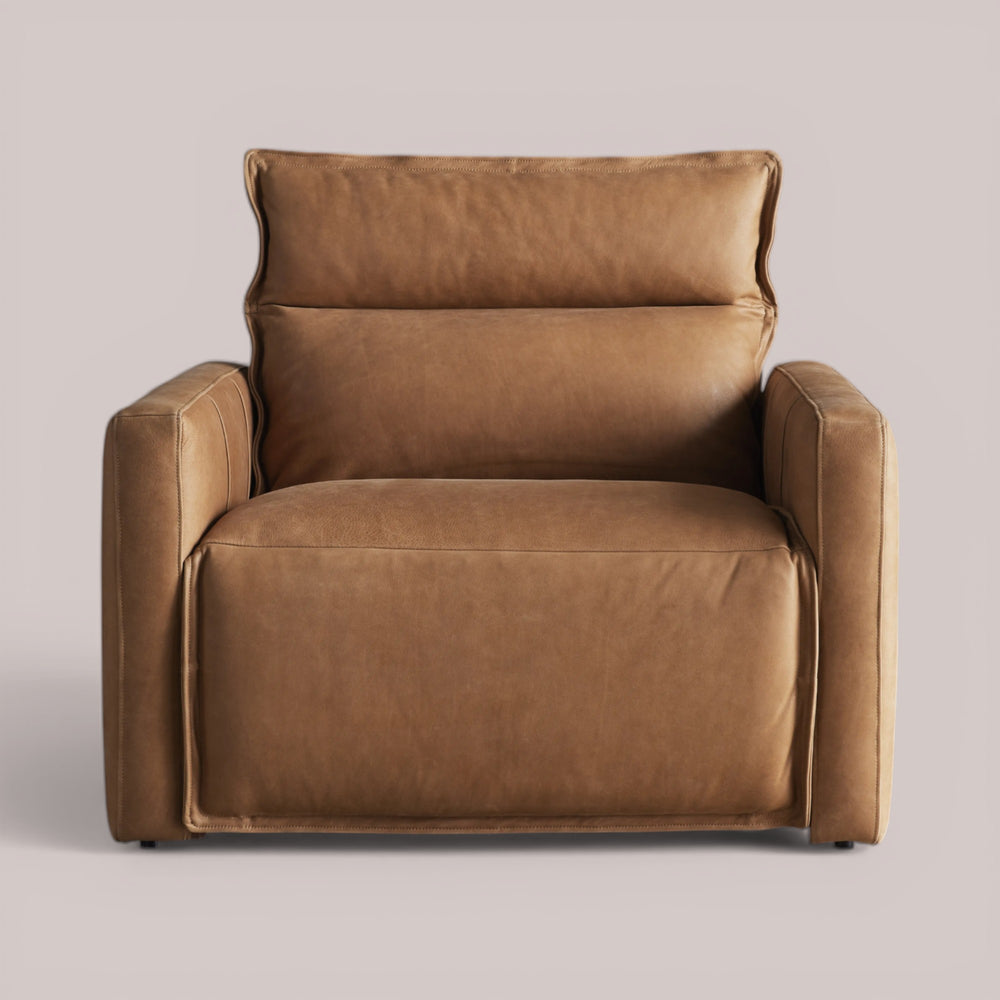 Perotin Leather Motion Recliner