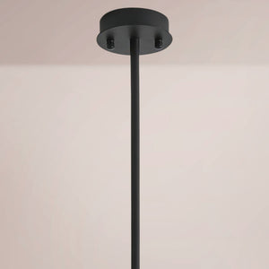 Norex Linear Alabaster Chandelier