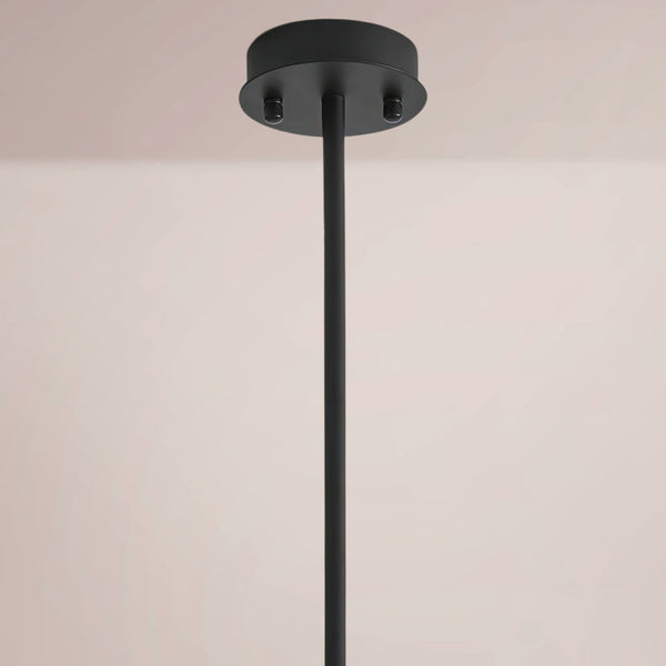 Norex Linear Alabaster Chandelier