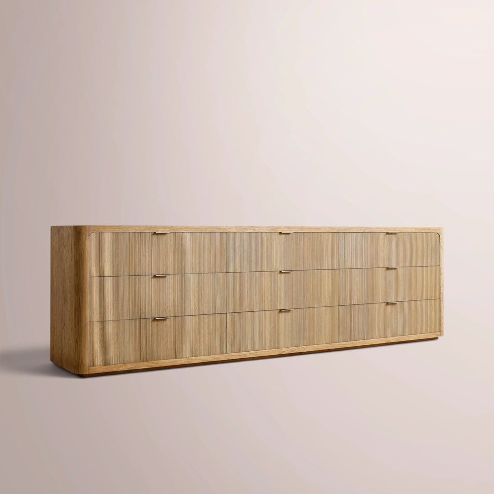 Camellia Drawer Dresser